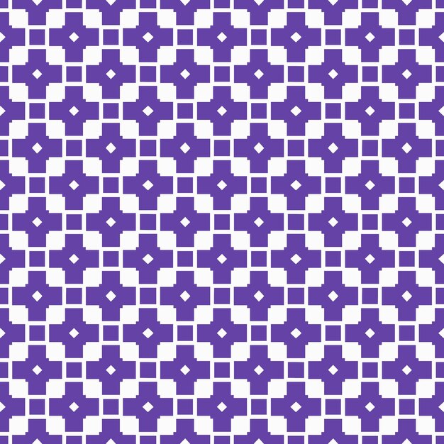 Textura y plantilla de patrones sin fisuras de varios colores Diseño gráfico ornamental colorido multicolor Adornos de mosaico de colores Ilustración vectorial EPS10