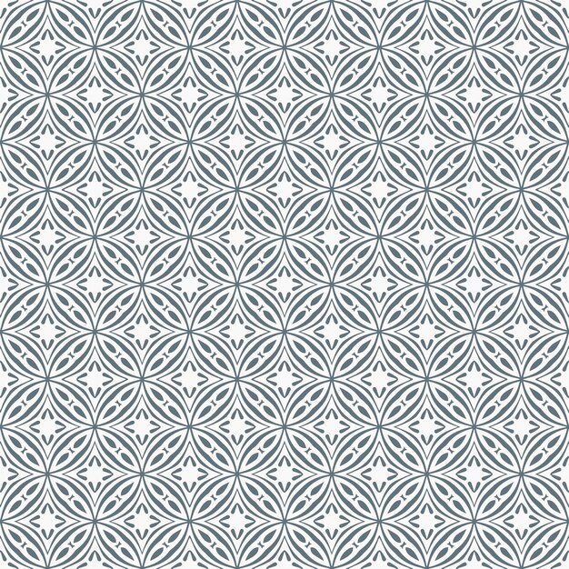Textura y plantilla de patrones sin fisuras de varios colores Diseño gráfico ornamental colorido multicolor Adornos de mosaico de colores Ilustración vectorial EPS10