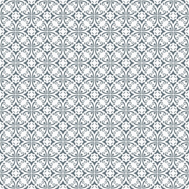 Textura y plantilla de patrones sin fisuras de varios colores Diseño gráfico ornamental colorido multicolor Adornos de mosaico de colores Ilustración vectorial EPS10