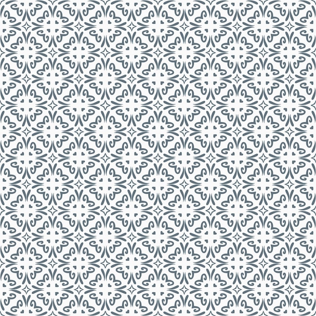 Textura y plantilla de patrones sin fisuras de varios colores Diseño gráfico ornamental colorido multicolor Adornos de mosaico de colores Ilustración vectorial EPS10