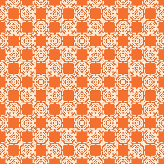 Textura y plantilla de patrones sin fisuras de varios colores Diseño gráfico ornamental colorido multicolor Adornos de mosaico de colores Ilustración vectorial EPS10