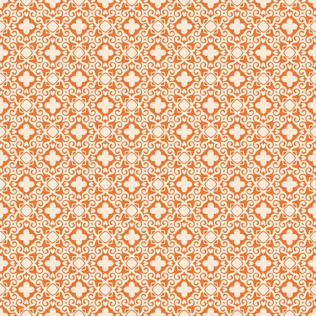 Textura y plantilla de patrones sin fisuras de varios colores Diseño gráfico ornamental colorido multicolor Adornos de mosaico de colores Ilustración vectorial EPS10