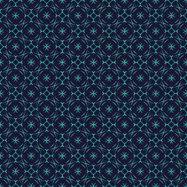 Textura y plantilla de patrones sin fisuras de varios colores Diseño gráfico ornamental colorido multicolor Adornos de mosaico de colores Ilustración vectorial EPS10