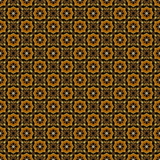 Textura y plantilla de patrones sin fisuras de varios colores Diseño gráfico ornamental colorido multicolor Adornos de mosaico de colores Ilustración vectorial EPS10