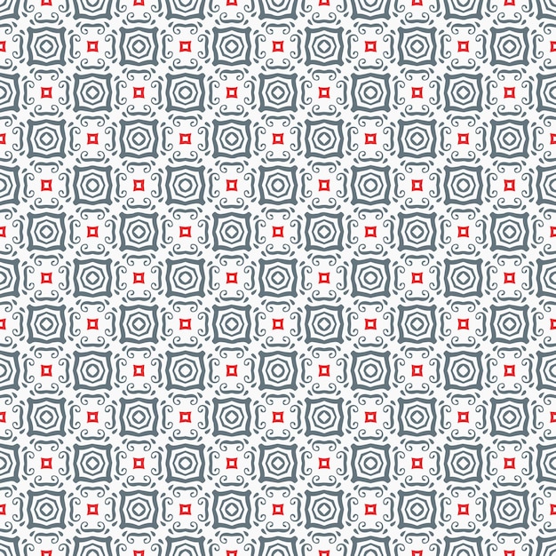 Textura y plantilla de patrones sin fisuras de varios colores Diseño gráfico ornamental colorido multicolor