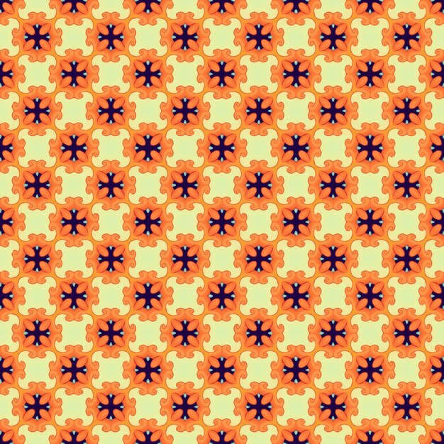 Textura y plantilla de patrones sin fisuras de varios colores Diseño gráfico ornamental colorido multicolor