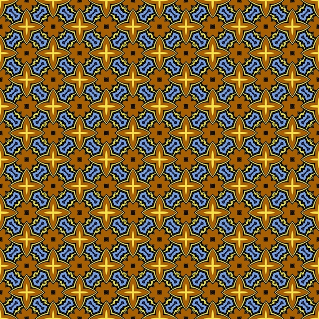 Textura y plantilla de patrones sin fisuras de varios colores Diseño gráfico ornamental colorido multicolor