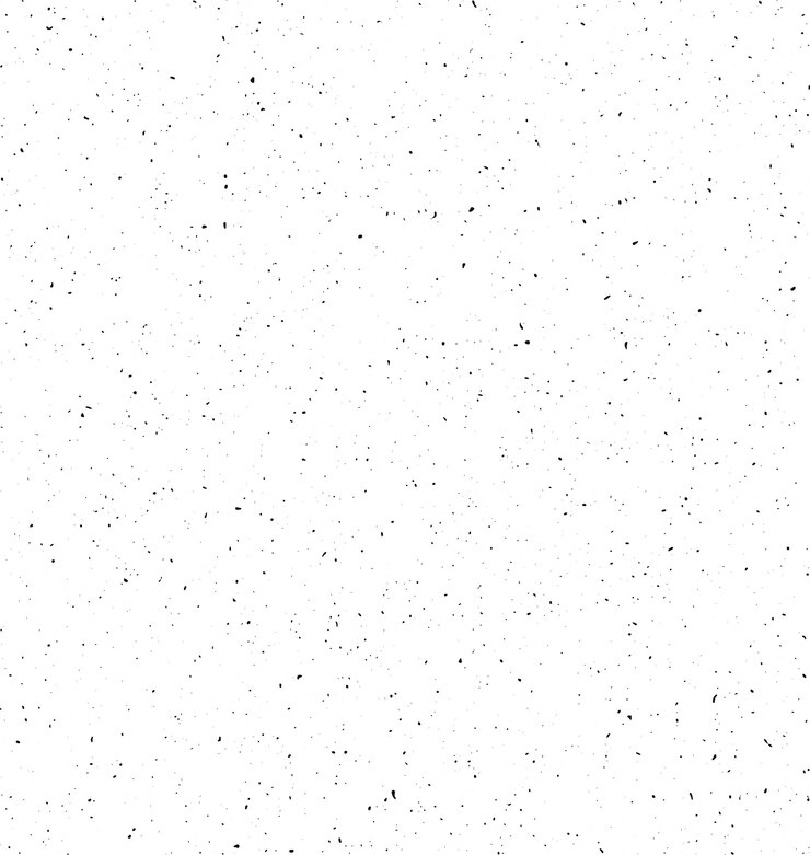 Textura punteada grunge con fondo blanco