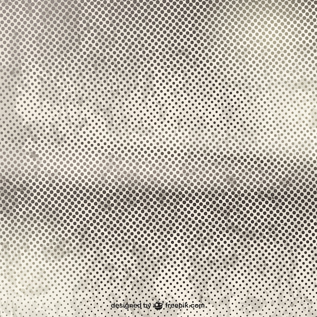 Textura con puntos