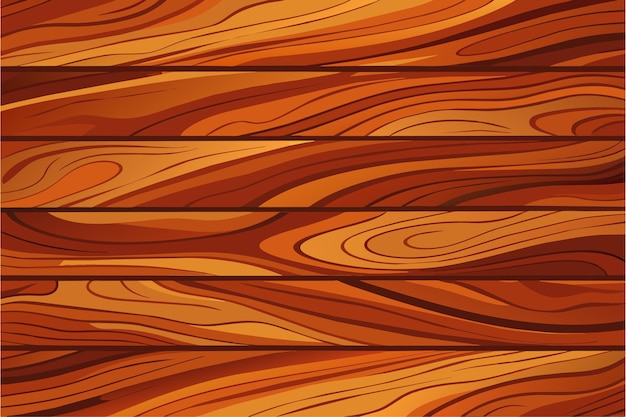 Textura realista del grano de la madera
