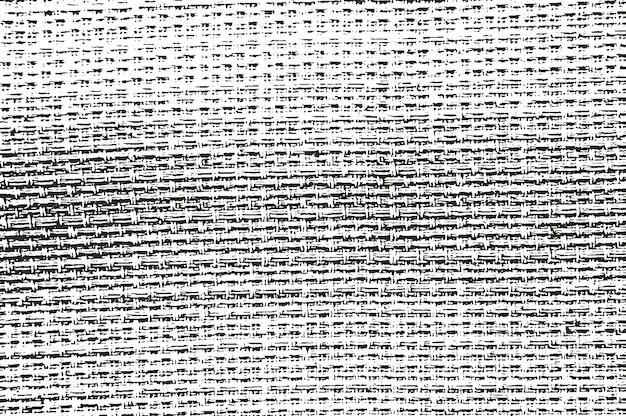 Textura de recubrimiento estresada del tejido tejido