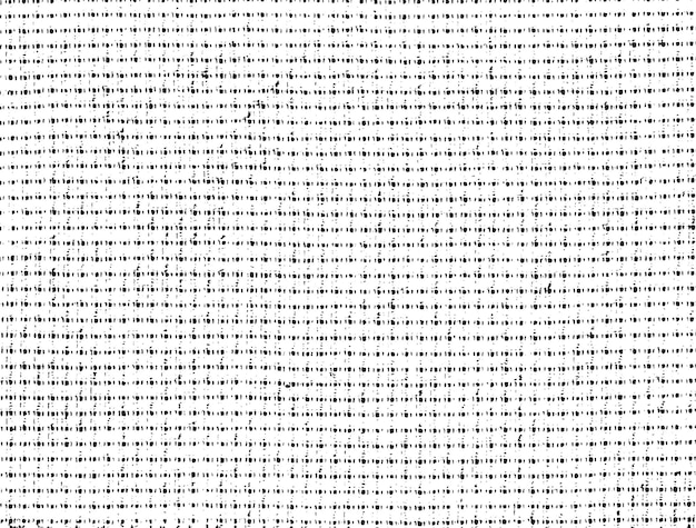 Textura de recubrimiento estresada del tejido tejido