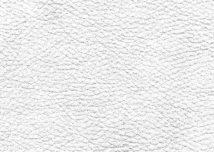 Vector textura de recubrimiento estresado de cuero natural