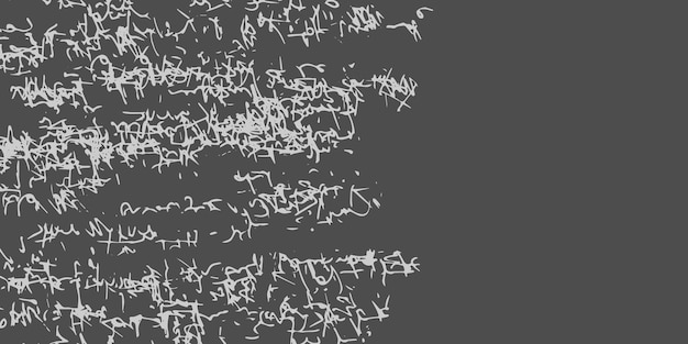 Textura redonda abstracta Banner de fondo vectorial, etc.