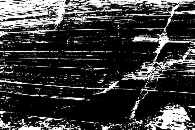 textura rocosa sucia en blanco y negro