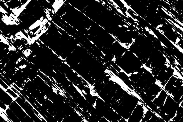 textura rocosa sucia en blanco y negro