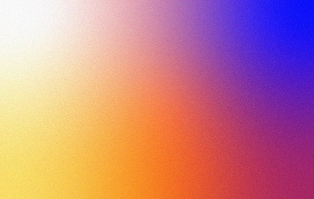 textura de ruido de fondo con gradiente de grano azul y rosa