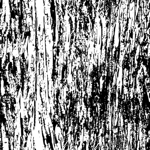 Textura rústica de vector grunge con grano y manchas Fondo de ruido abstracto Superficie erosionada Sucia y dañada Fondo áspero detallado Ilustración gráfica vectorial con EPS10 blanco transparente