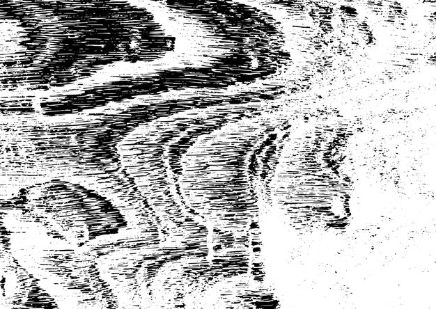 Textura rústica de vector grunge con grano y manchas Fondo de ruido abstracto Superficie erosionada Sucia y dañada Fondo áspero detallado Ilustración gráfica vectorial con EPS10 blanco transparente