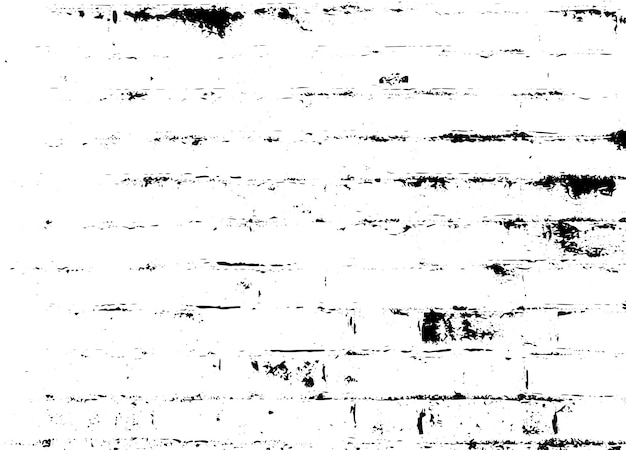 Textura rústica de vector grunge con grano y manchas Fondo de ruido abstracto Superficie erosionada Sucia y dañada Fondo áspero detallado Ilustración gráfica vectorial con EPS10 blanco transparente