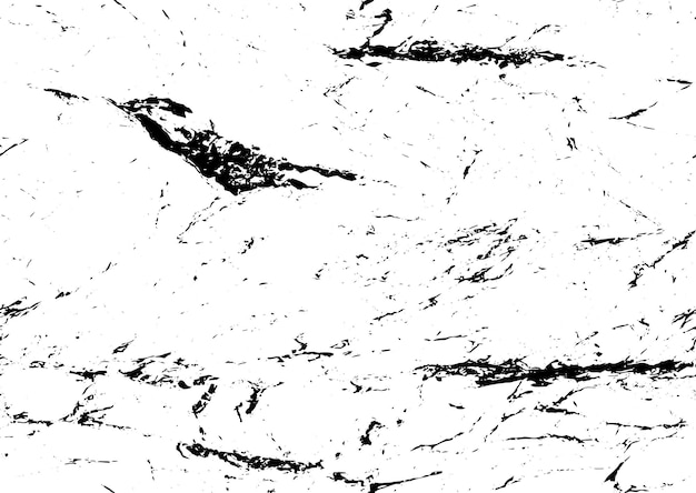 Textura rústica de vector grunge con grano y manchas Fondo de ruido abstracto Superficie erosionada Sucia y dañada Fondo áspero detallado Ilustración gráfica vectorial con EPS10 blanco transparente