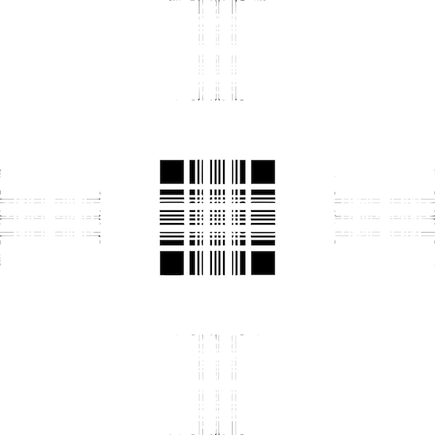 Textura rústica de vector grunge con grano y manchas Fondo de ruido abstracto Superficie erosionada Sucia y dañada Fondo áspero detallado Ilustración gráfica vectorial con EPS10 blanco transparente