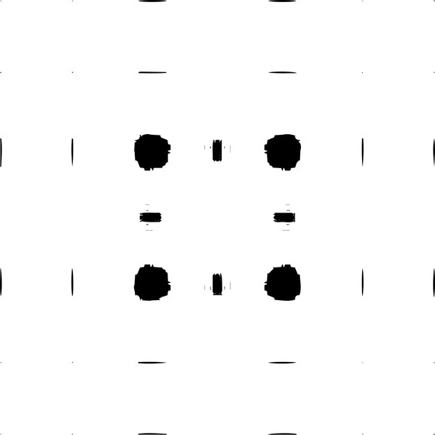 Textura rústica de vector grunge con grano y manchas Fondo de ruido abstracto Superficie erosionada Sucia y dañada Fondo áspero detallado Ilustración gráfica vectorial con EPS10 blanco transparente
