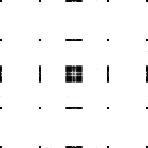 Textura rústica de vector grunge con grano y manchas Fondo de ruido abstracto Superficie erosionada Sucia y dañada Fondo áspero detallado Ilustración gráfica vectorial con EPS10 blanco transparente