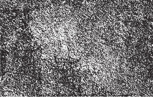 Textura rústica de vector grunge con grano y manchas Fondo de ruido abstracto Superficie erosionada Sucia y dañada Fondo áspero detallado Ilustración gráfica vectorial con EPS10 blanco transparente