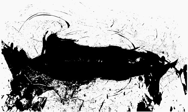 Textura de salpicaduras de grunge