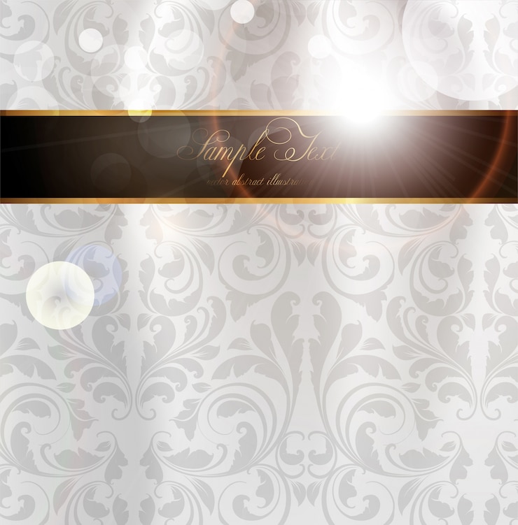 Vector textura de seda negro plantilla textiles