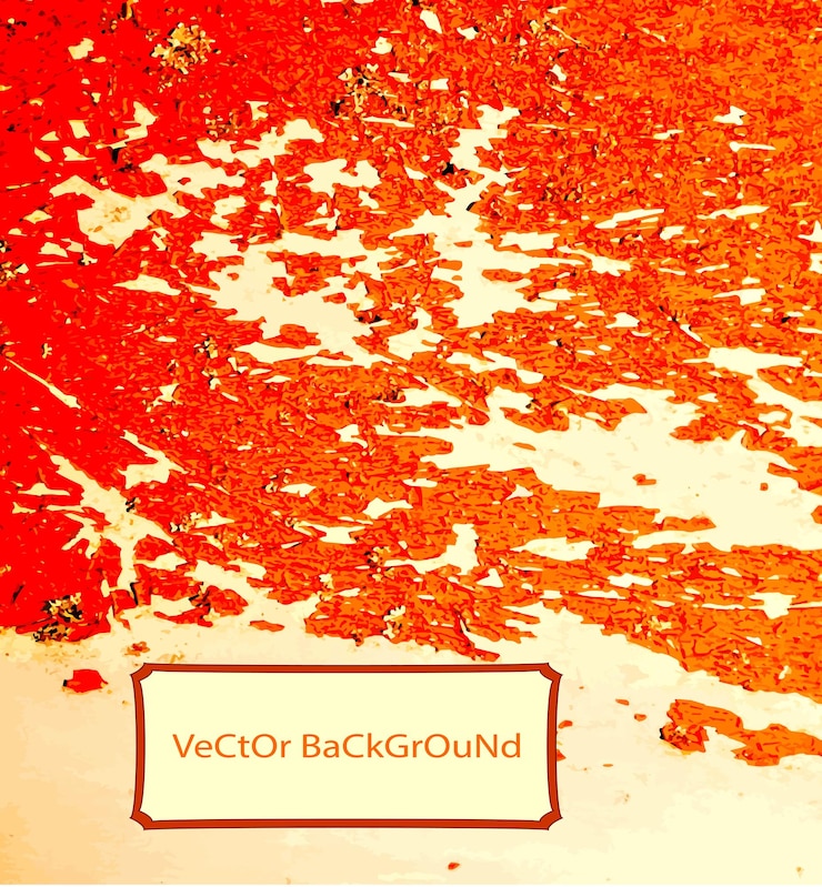 Vector textura sucia abstracta