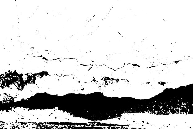 textura sucia áspera y desgastada