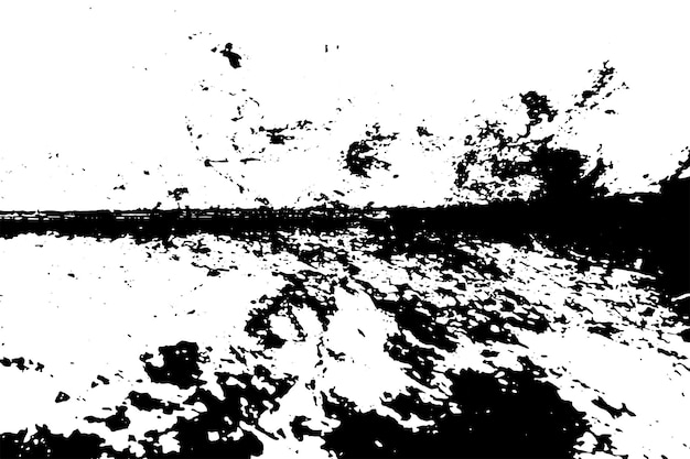 textura sucia áspera y desgastada