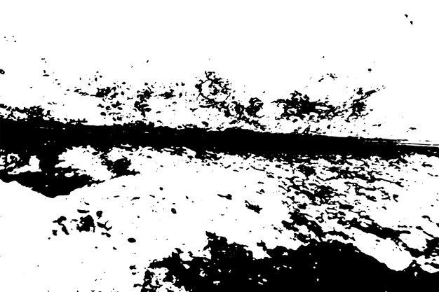 textura sucia áspera y desgastada