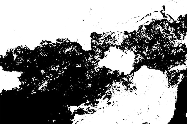 textura sucia áspera y desgastada