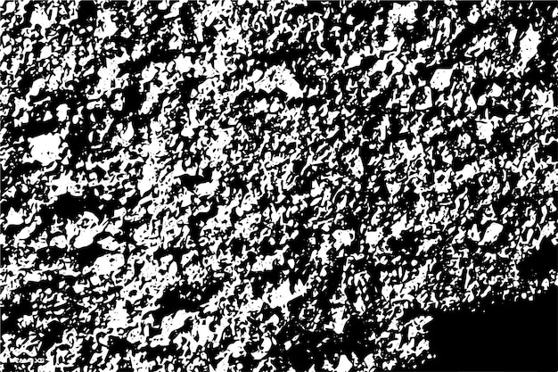 TEXTURA SUCIA EN BLANCO Y NEGRO