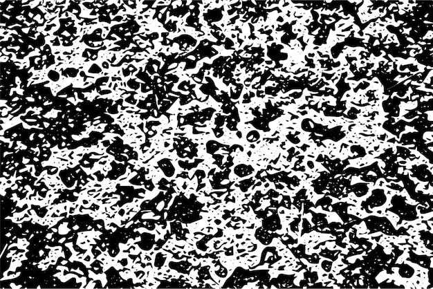 TEXTURA SUCIA EN BLANCO Y NEGRO
