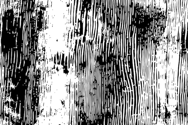 textura sucia superpuesta apenada en blanco y negro