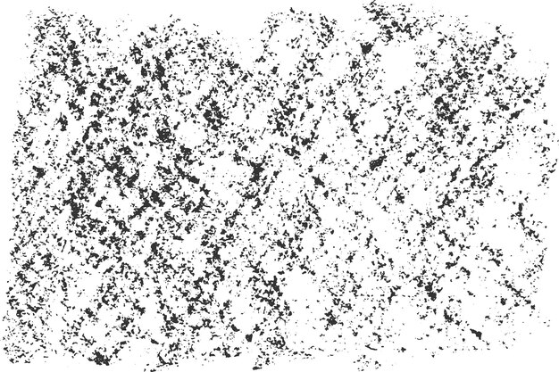 la textura de la superficie es desgastada y raspada con efecto grunge vintage elemento de decoración de fondo