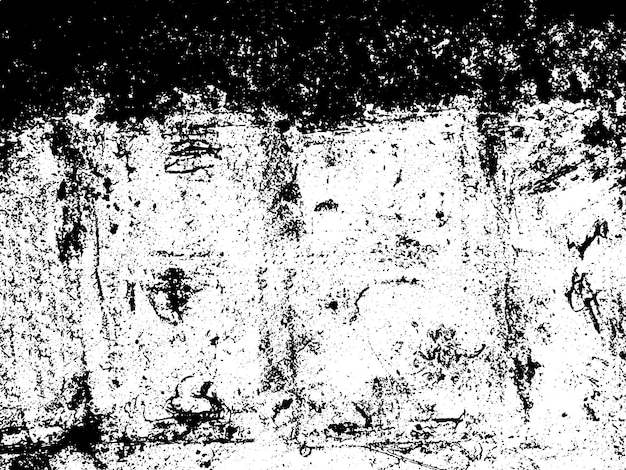 Textura de la superficie de fondo de grunge vectorial abstracto