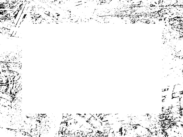 Textura de la superficie de fondo de grunge vectorial abstracto