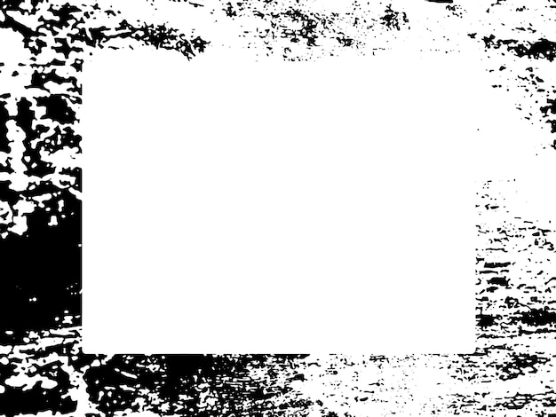 Textura de la superficie de fondo de grunge vectorial abstracto