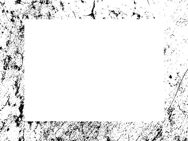 Textura de la superficie de fondo de grunge vectorial abstracto