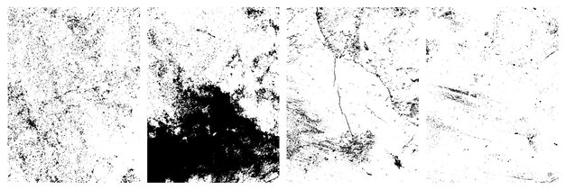 Textura de la superficie de fondo de grunge vectorial abstracto