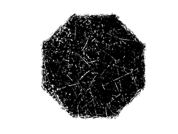 Textura de la superficie de fondo de grunge vectorial abstracto