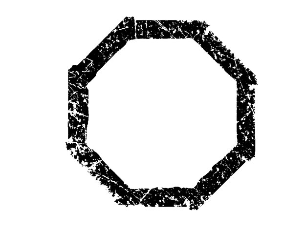 Textura de la superficie de fondo de grunge vectorial abstracto