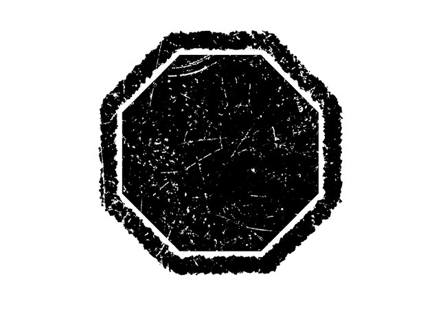 Textura de la superficie de fondo de grunge vectorial abstracto
