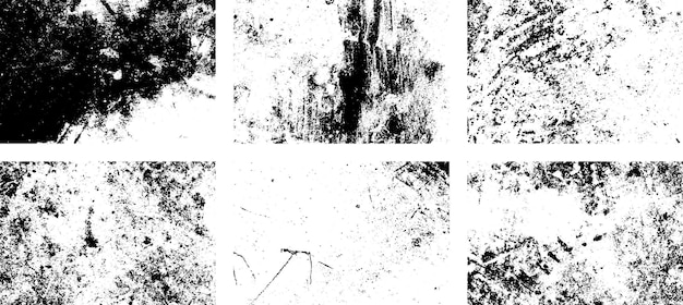 Textura de la superficie de fondo de grunge vectorial abstracto