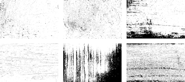Textura de la superficie de fondo de grunge vectorial abstracto